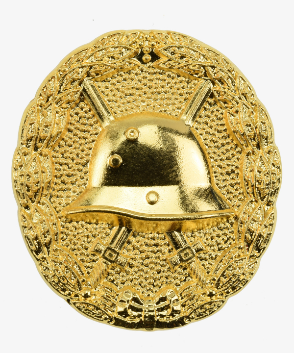 Verwundetenabzeichen für das Heer 1939 in Gold (1.Form)